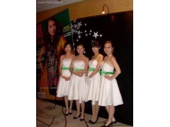 北京海淀產品發布會禮儀服務公司 專業素養，成就專業服務