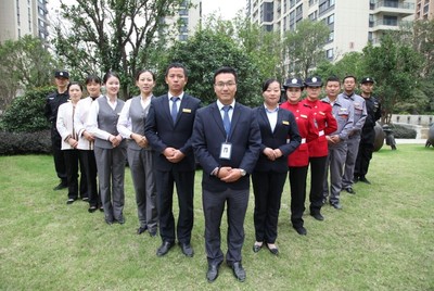 交付通知書已寄出 | 正榮潤江城首批房源提前交付，禮儀服務暖心相迎