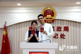融合東西，見(jiàn)證愛(ài)意 濟(jì)南歷下區(qū)婚姻登記服務(wù)的創(chuàng)新與溫度