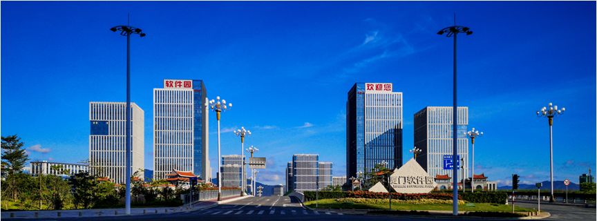 廈門(mén)軟件園 榮膺中國(guó)數(shù)字服務(wù)智慧園，引領(lǐng)服務(wù)外包新時(shí)代